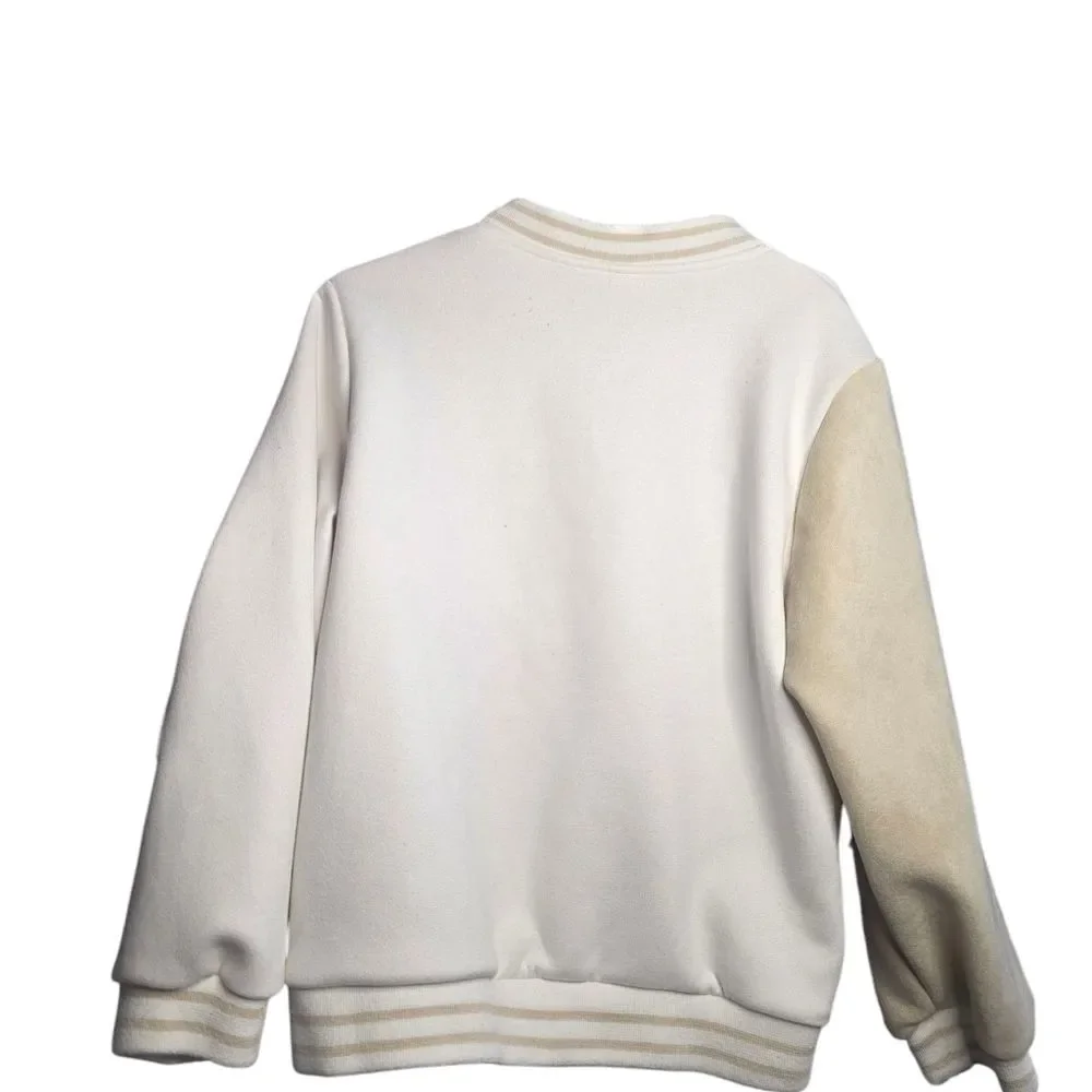SHEIN unisex varsity